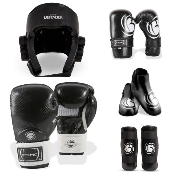BLACK STARTER SET