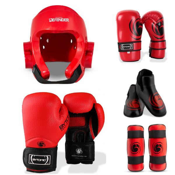 RED STARTER SET
