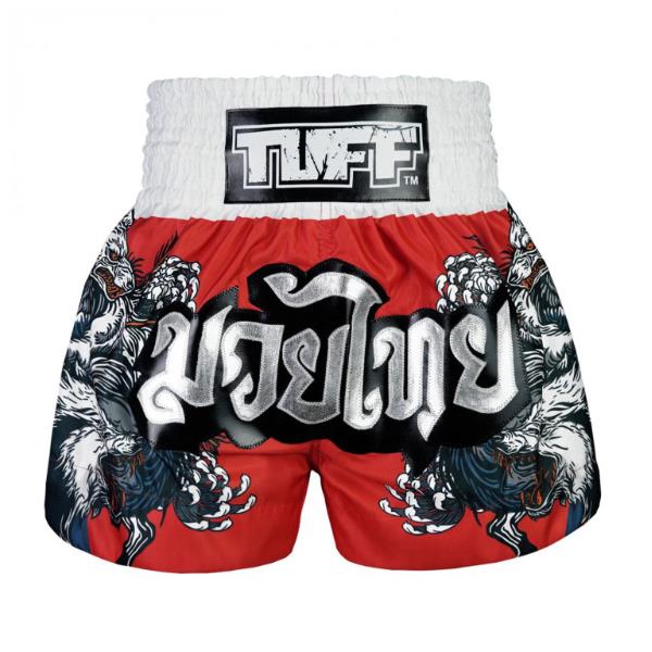 TUFF KICKBOXING SHORTS